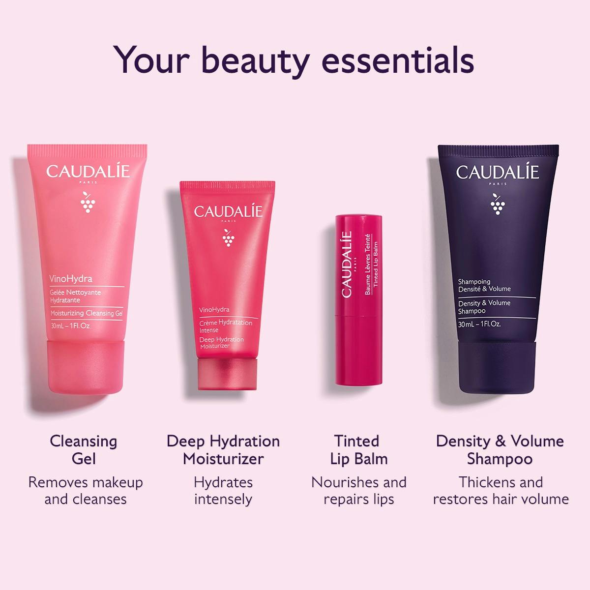 Your Beauty Essentials