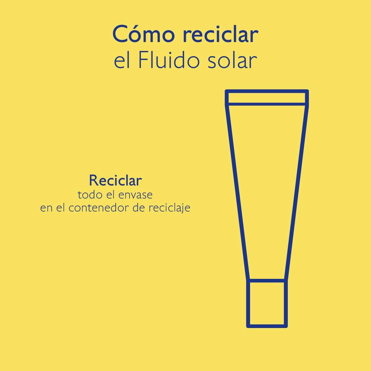 Fluido de Muy Alta Protección SPF50+