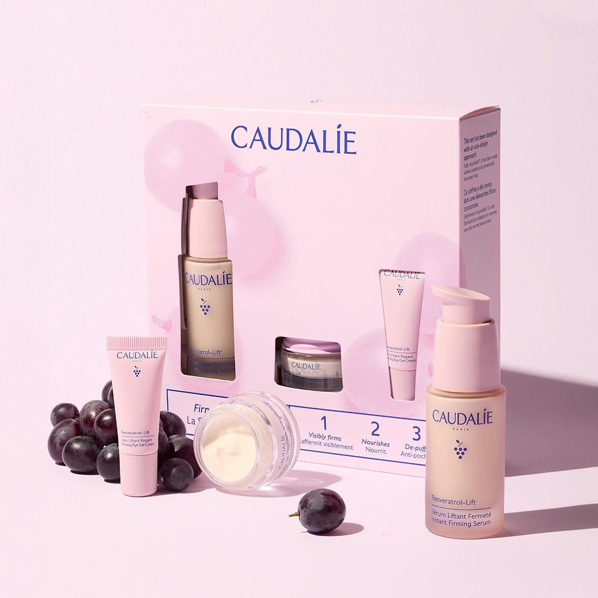 Kit Essenciais Lifting e Firmadores