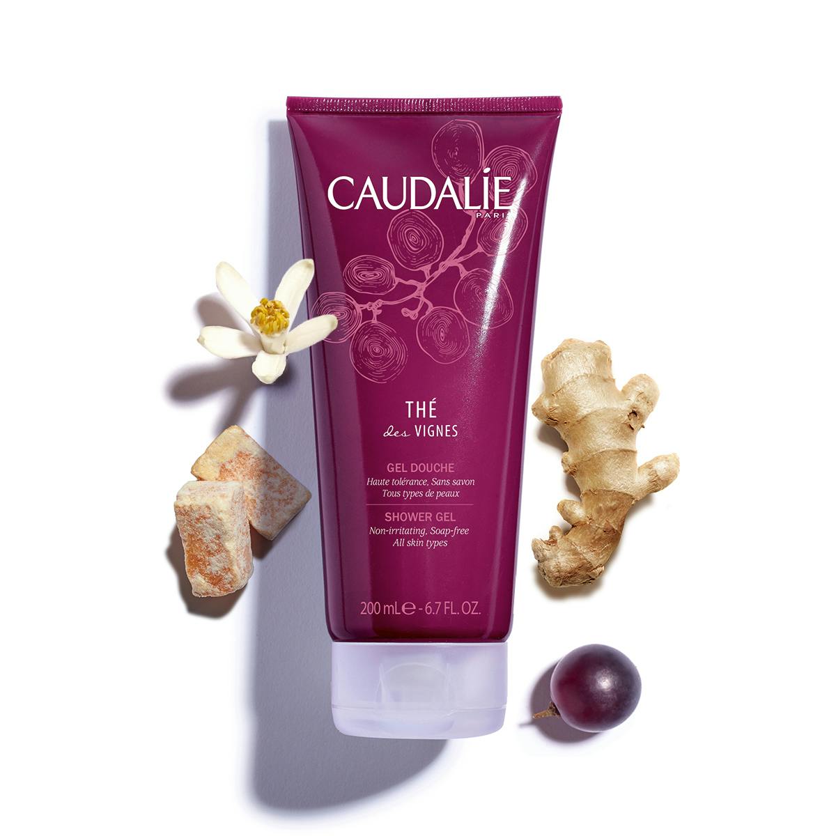 Thé des Vignes Shower Gel