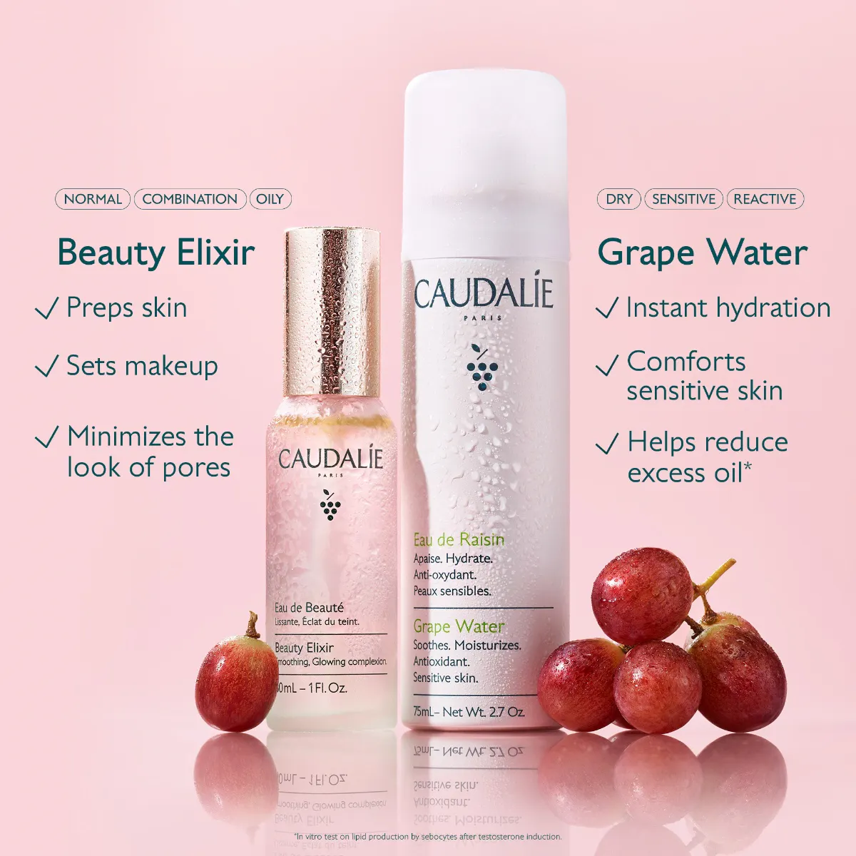 Grape Water 300ml