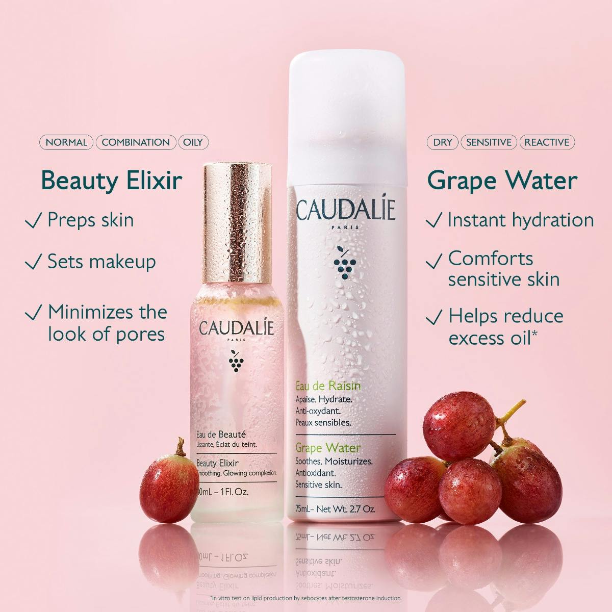 Grape Water 300ml