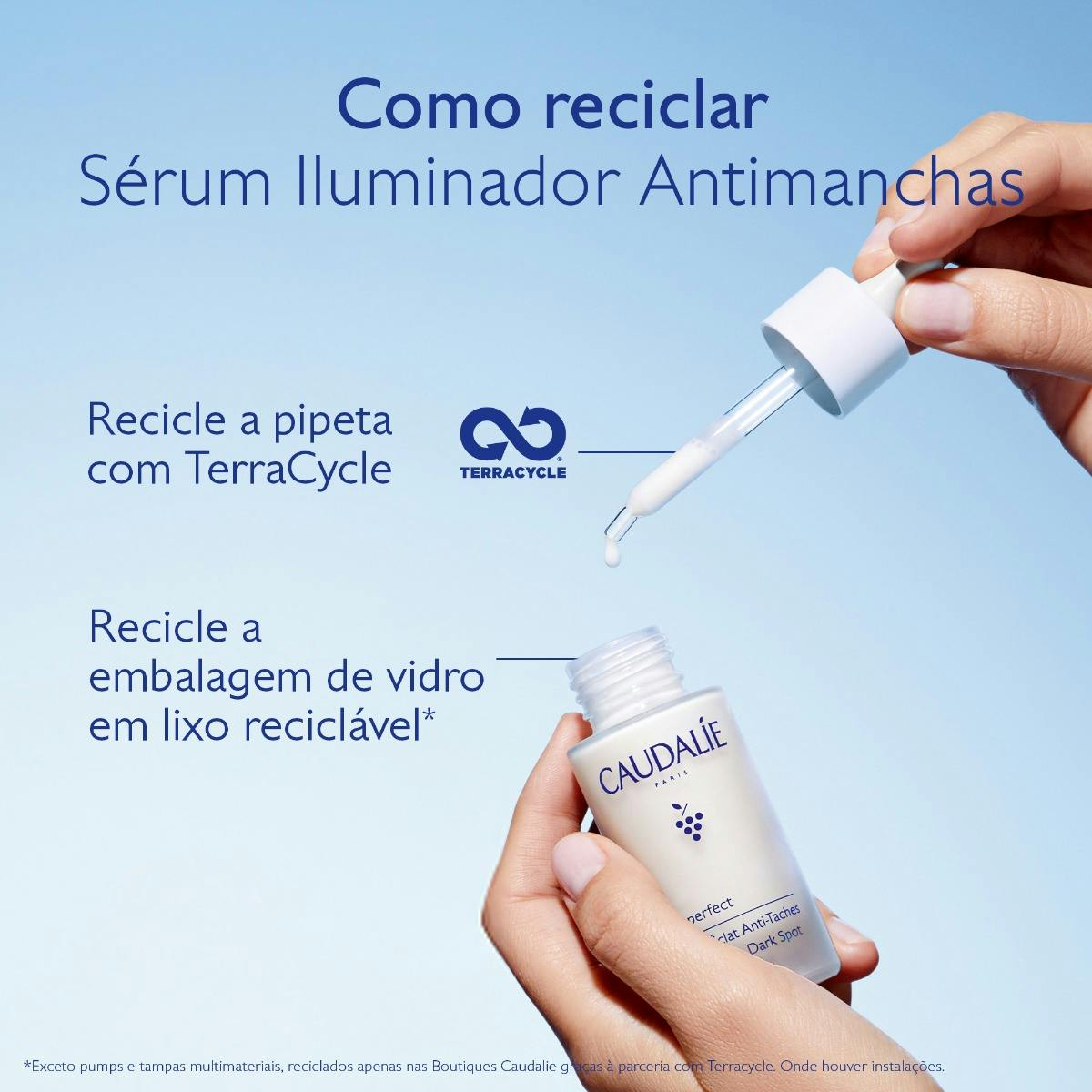 Sérum Iluminador Antimanchas Alternativa à Vitamina C