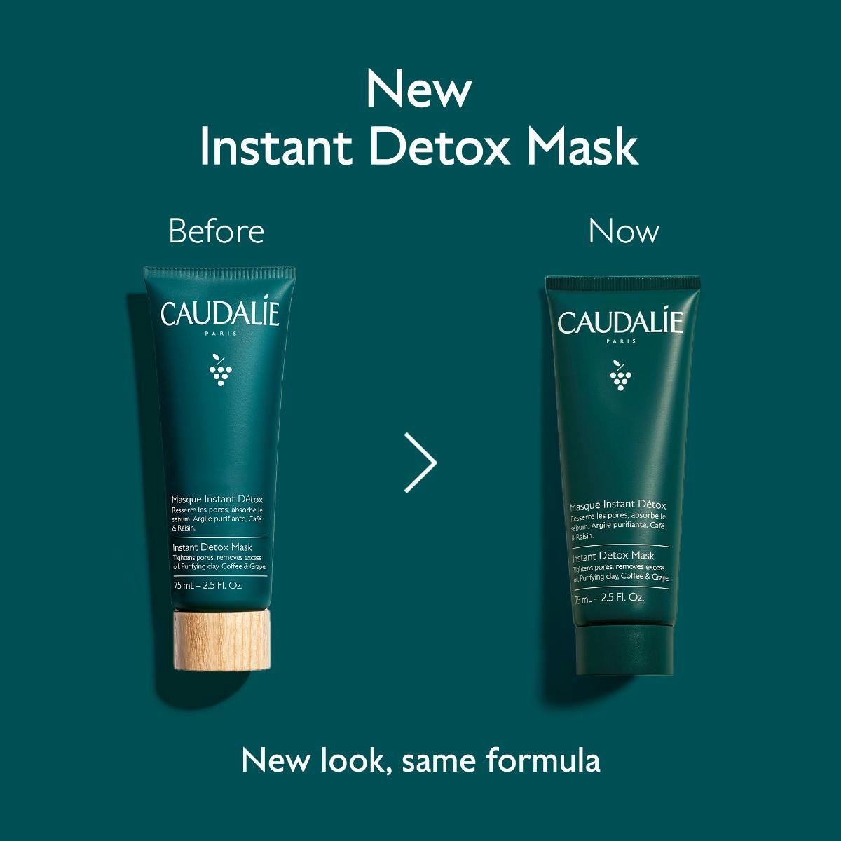 Pore Minimizing Instant Detox Mask
