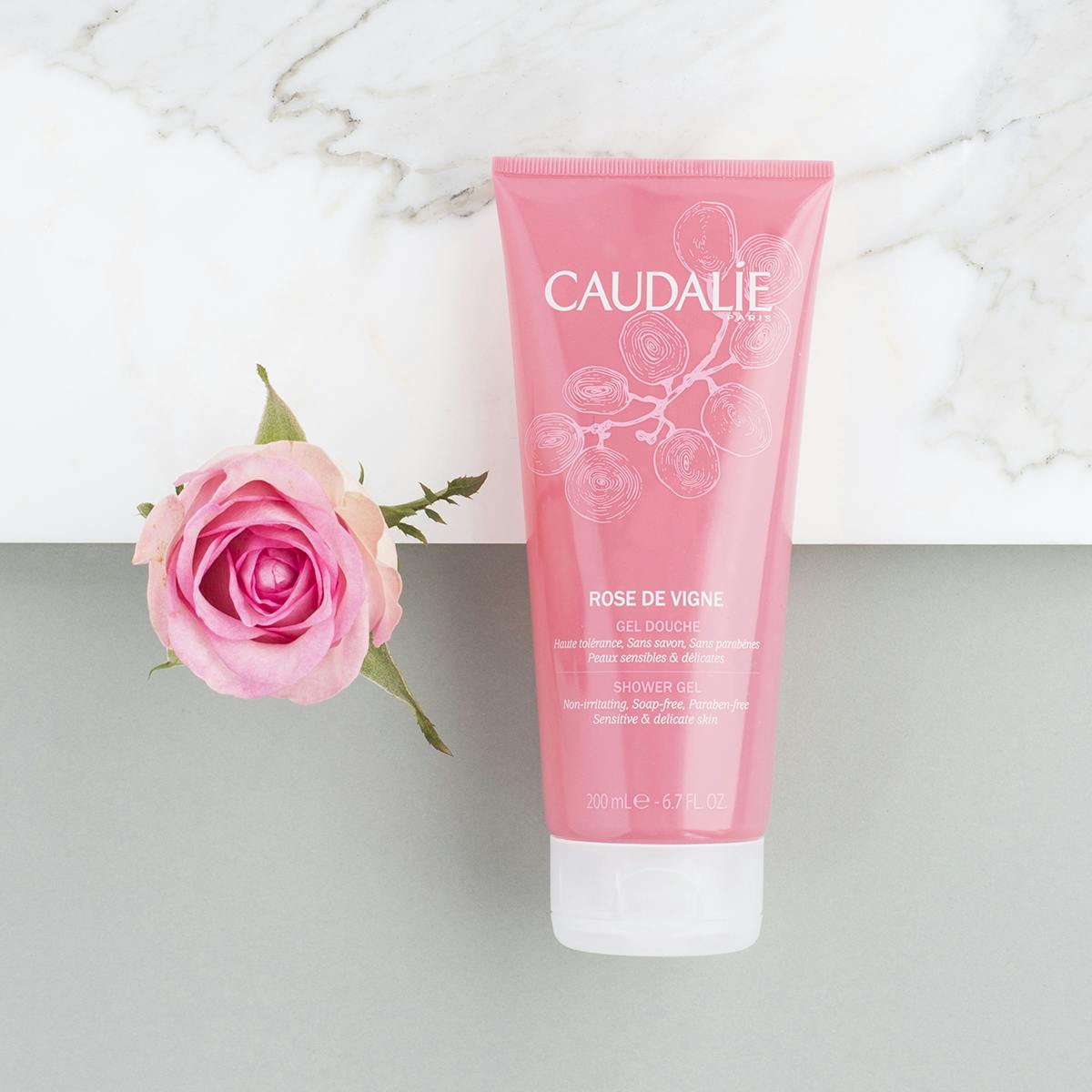 Gel de Banho Rose de Vigne