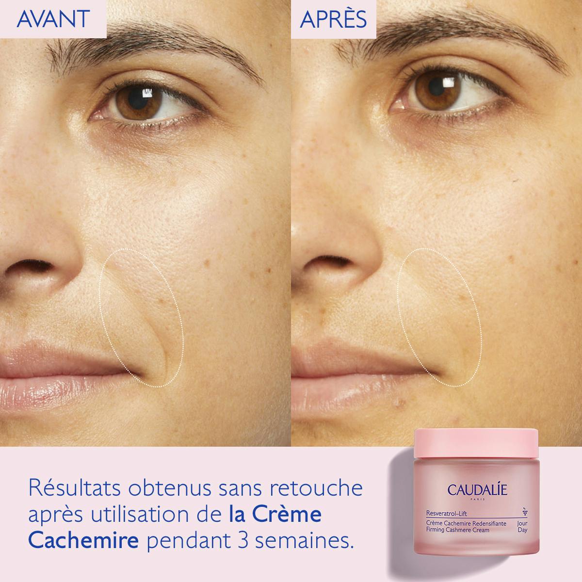 Crème Cachemire Redensifiante