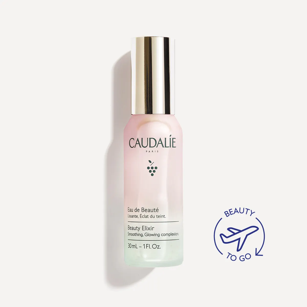 Beauty Elixir Prep, Set Makeup, Glow - Travel Size