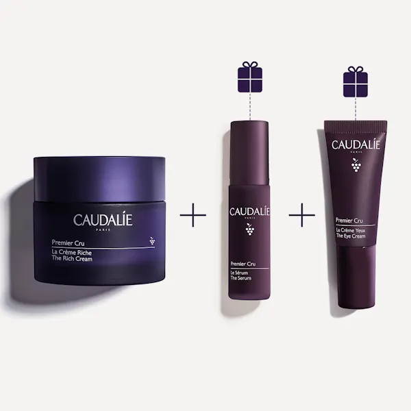 Premier Cru Anti-Aging Routine – The Rich Cream for Dry Skin