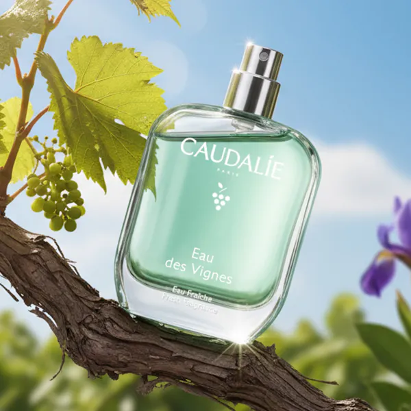 Eau des Vignes Fresh Fragrance
