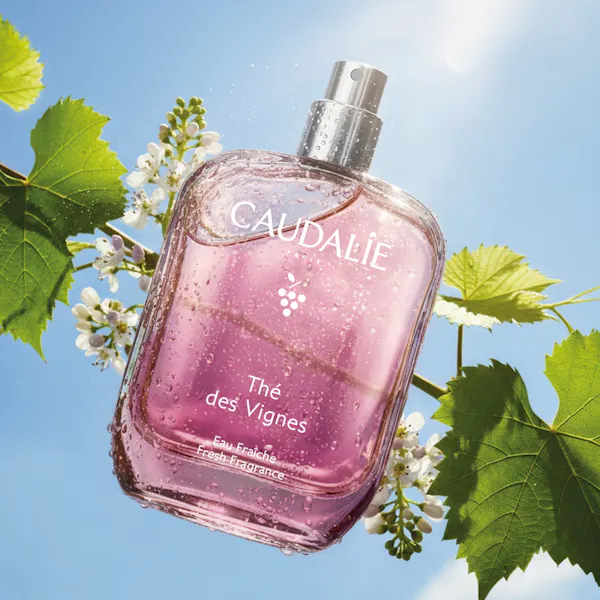 Thé des Vignes Fresh Fragrance