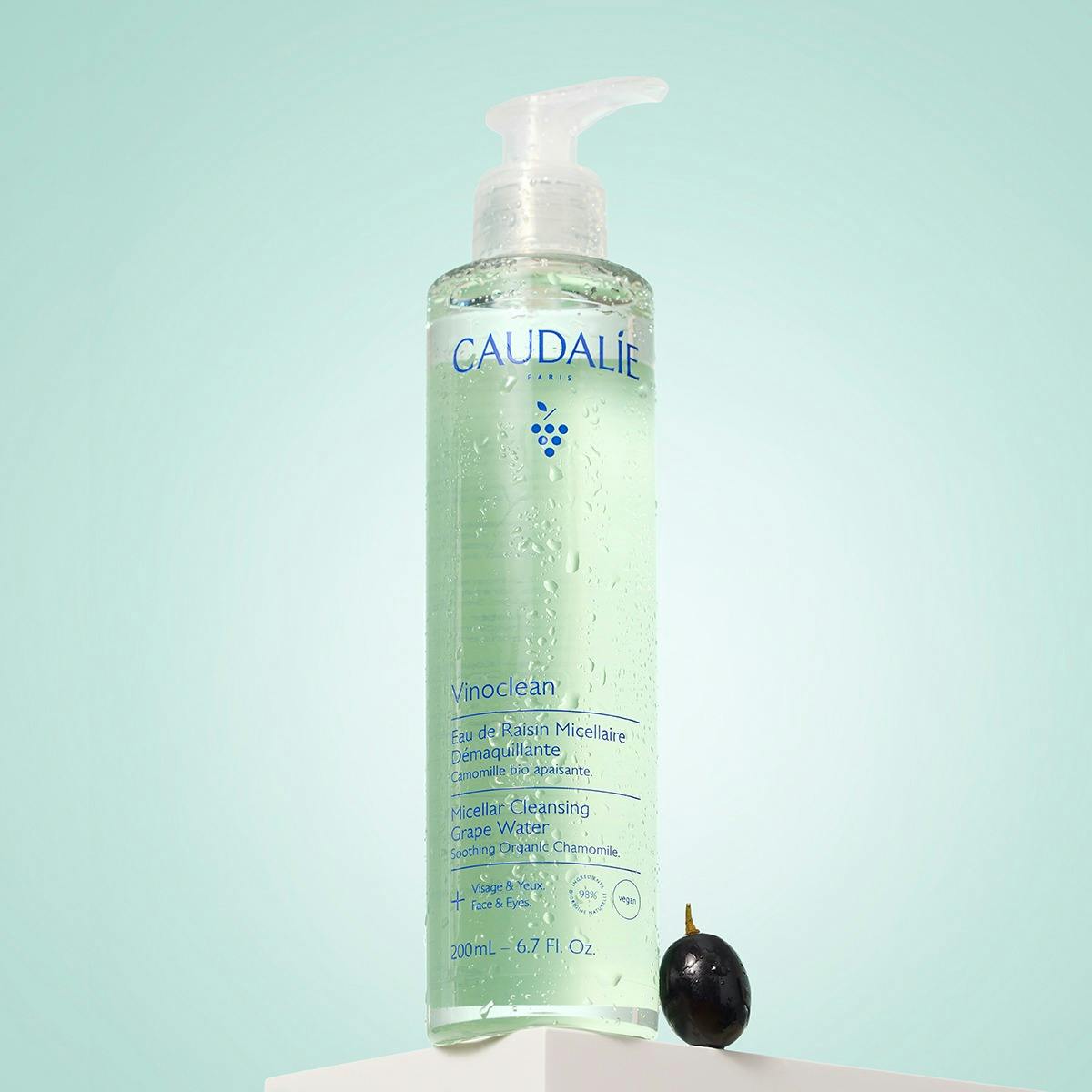 Micellar Cleansing Grape Water