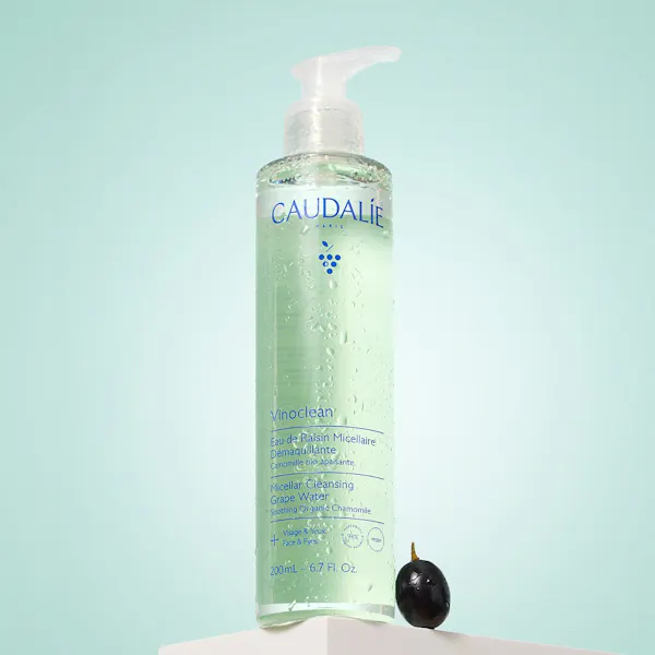 Micellar Cleansing Grape Water