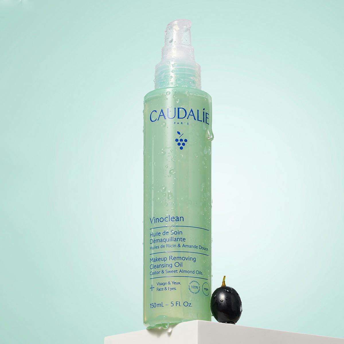 Vinoclean Makeup Removing Cleansing Oil - 75 mL