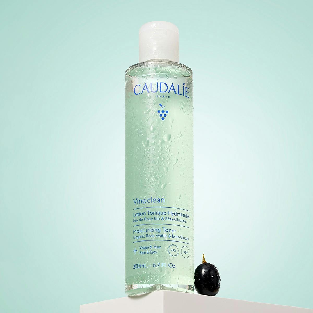 Vinoclean Moisturizing Toner 