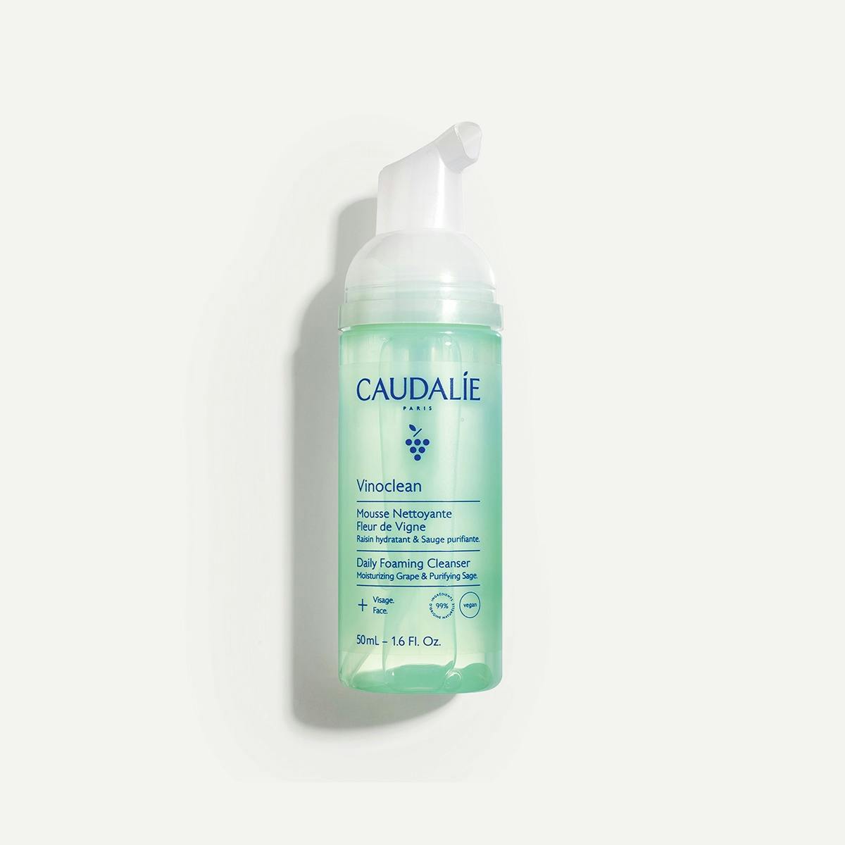 Vinoclean Instant Foaming Cleanser - 50 mL 