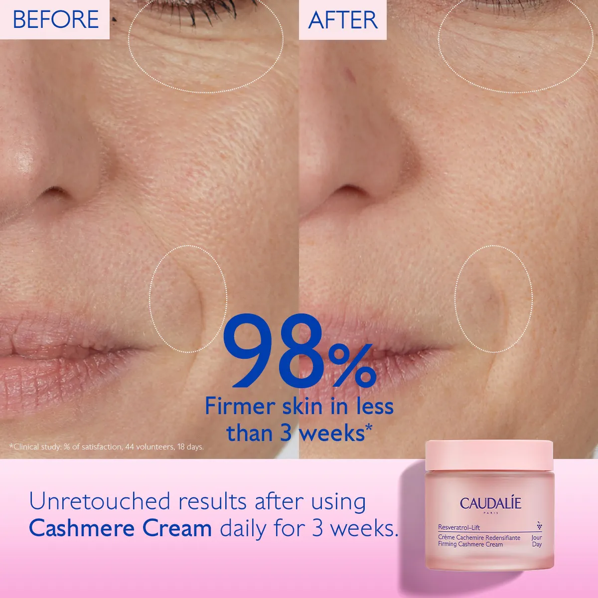 Firming Cashmere Cream - Refill