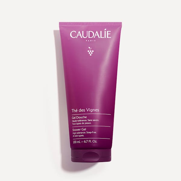 Gel de Ducha Thé des Vignes