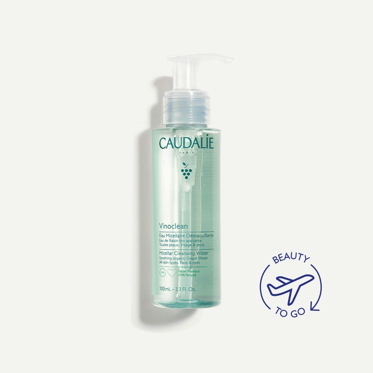 Agua Micelar Desmaquillante Mini