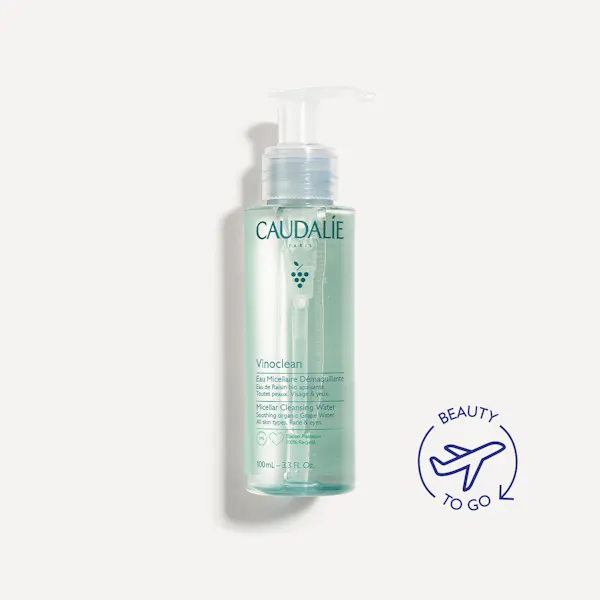Agua Micelar Desmaquillante Mini