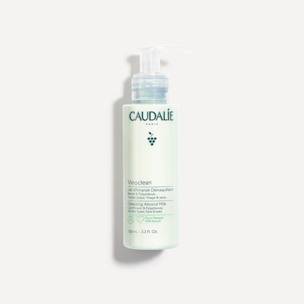 Lait d'Amande Démaquillant - Format Voyage