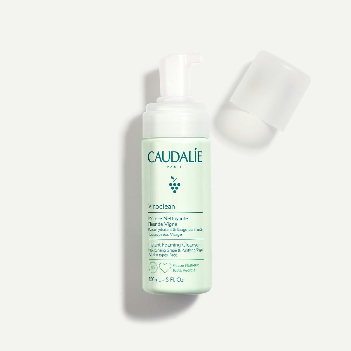 Gentle Foaming Cleanser