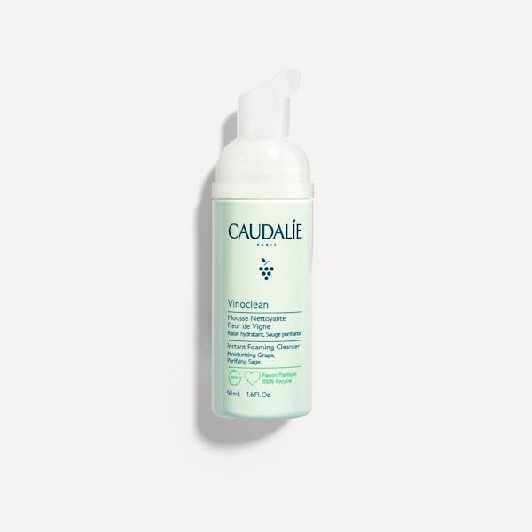 Instant Foaming Cleanser