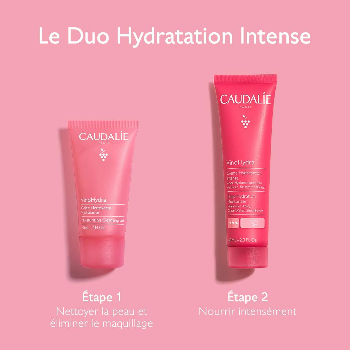 Duo Hydratation Intense