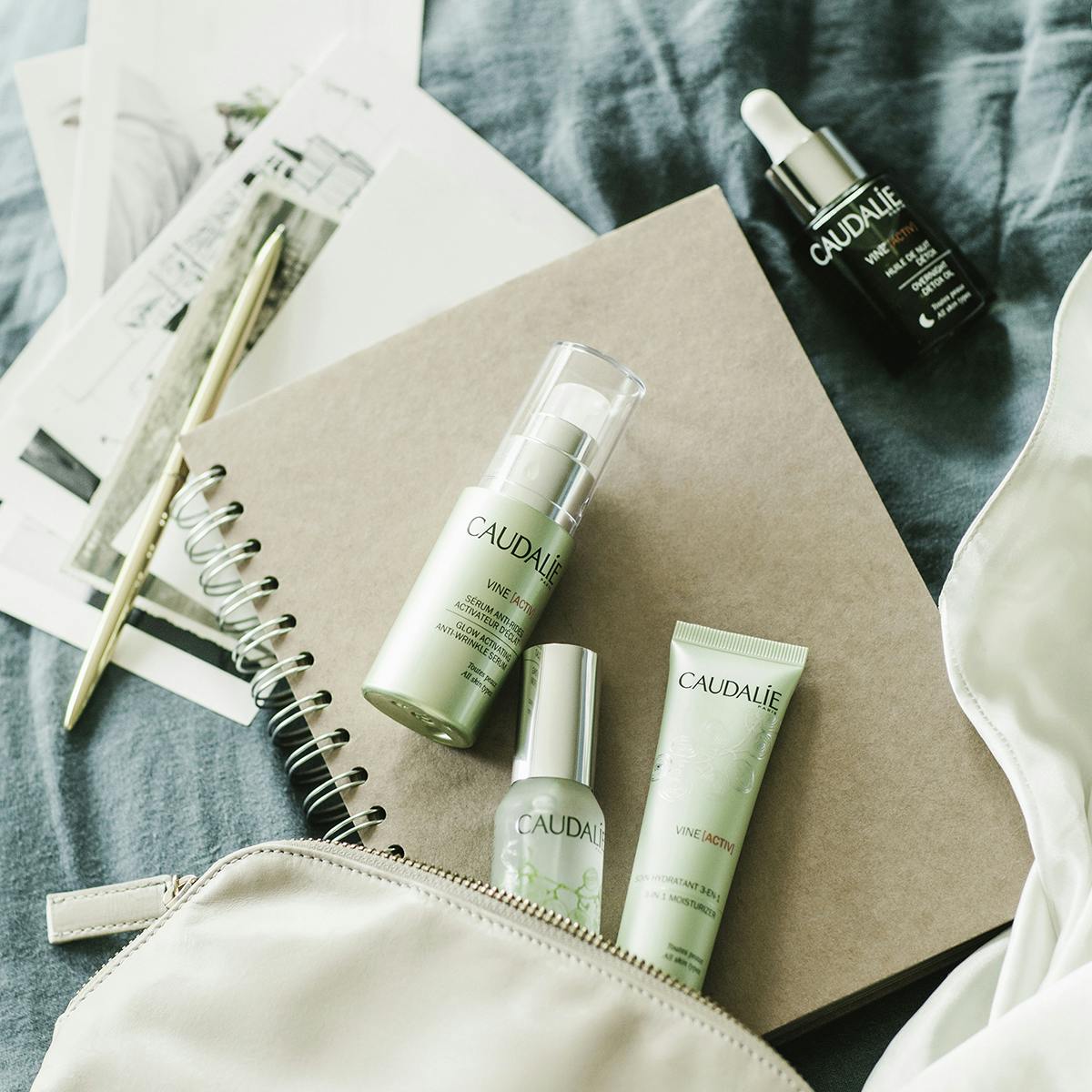 Vine[Activ] Sérum Antirrugas Ativador de Luminosidade