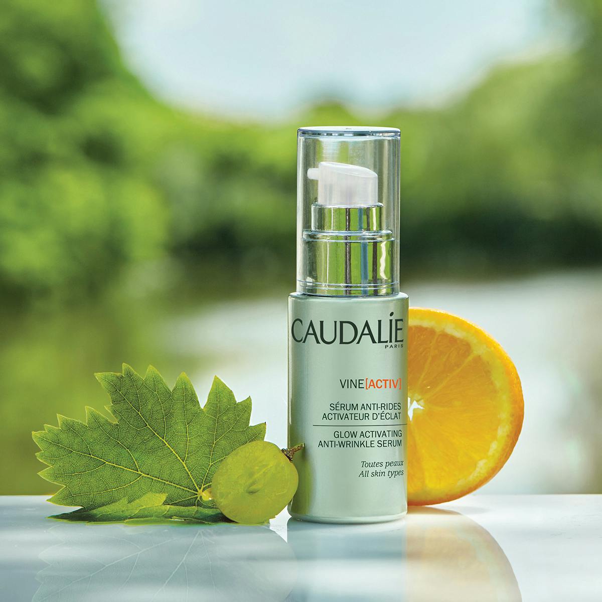 Vine[Activ] Sérum Antirrugas Ativador de Luminosidade