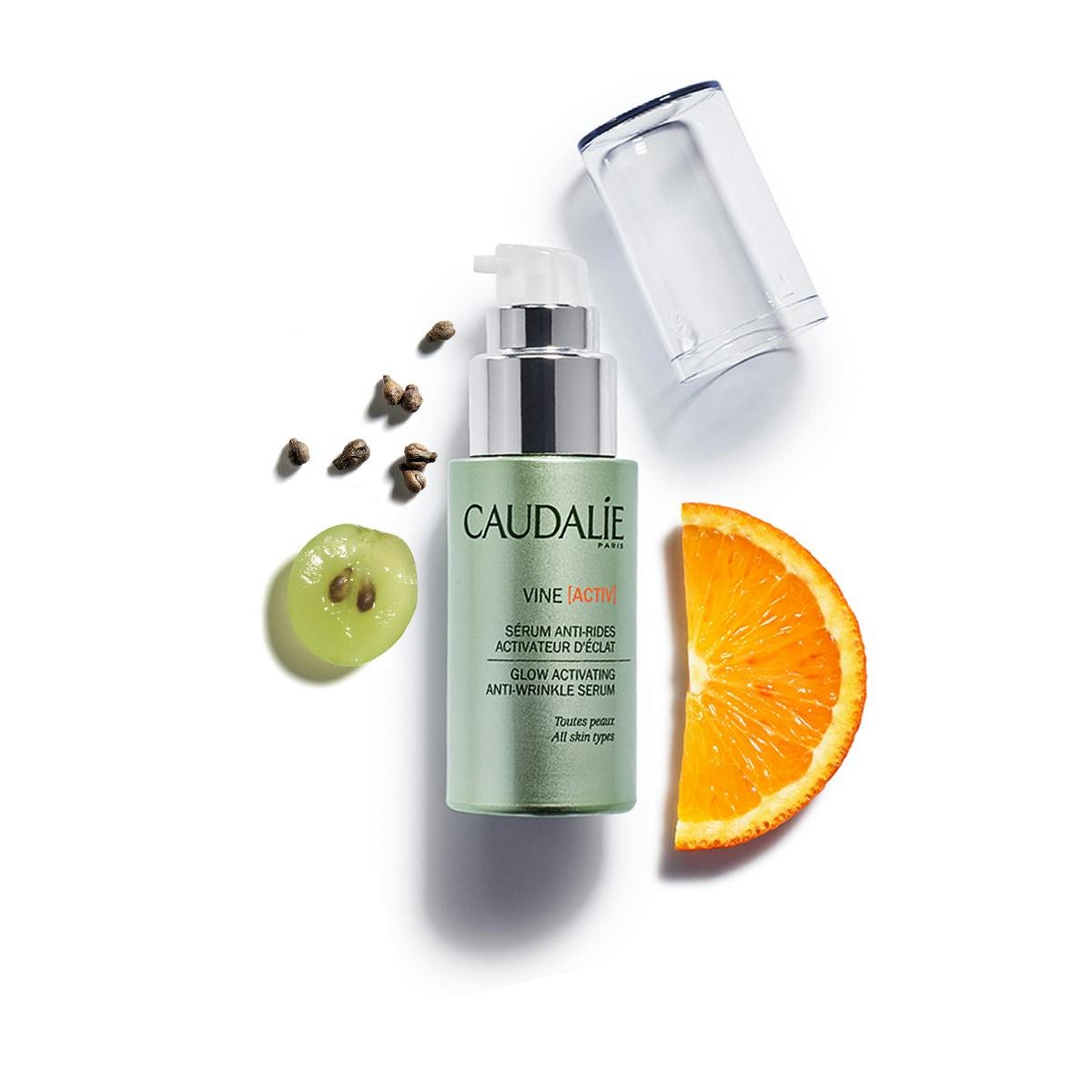 Vine[Activ] Sérum Antirrugas Ativador de Luminosidade