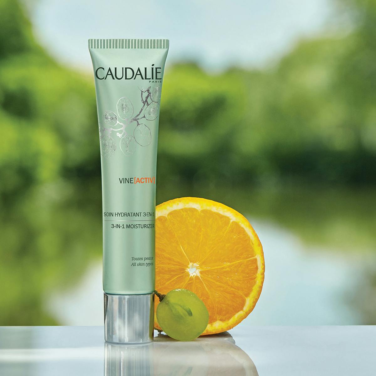 Vine[Activ] Hidratante 3 em 1