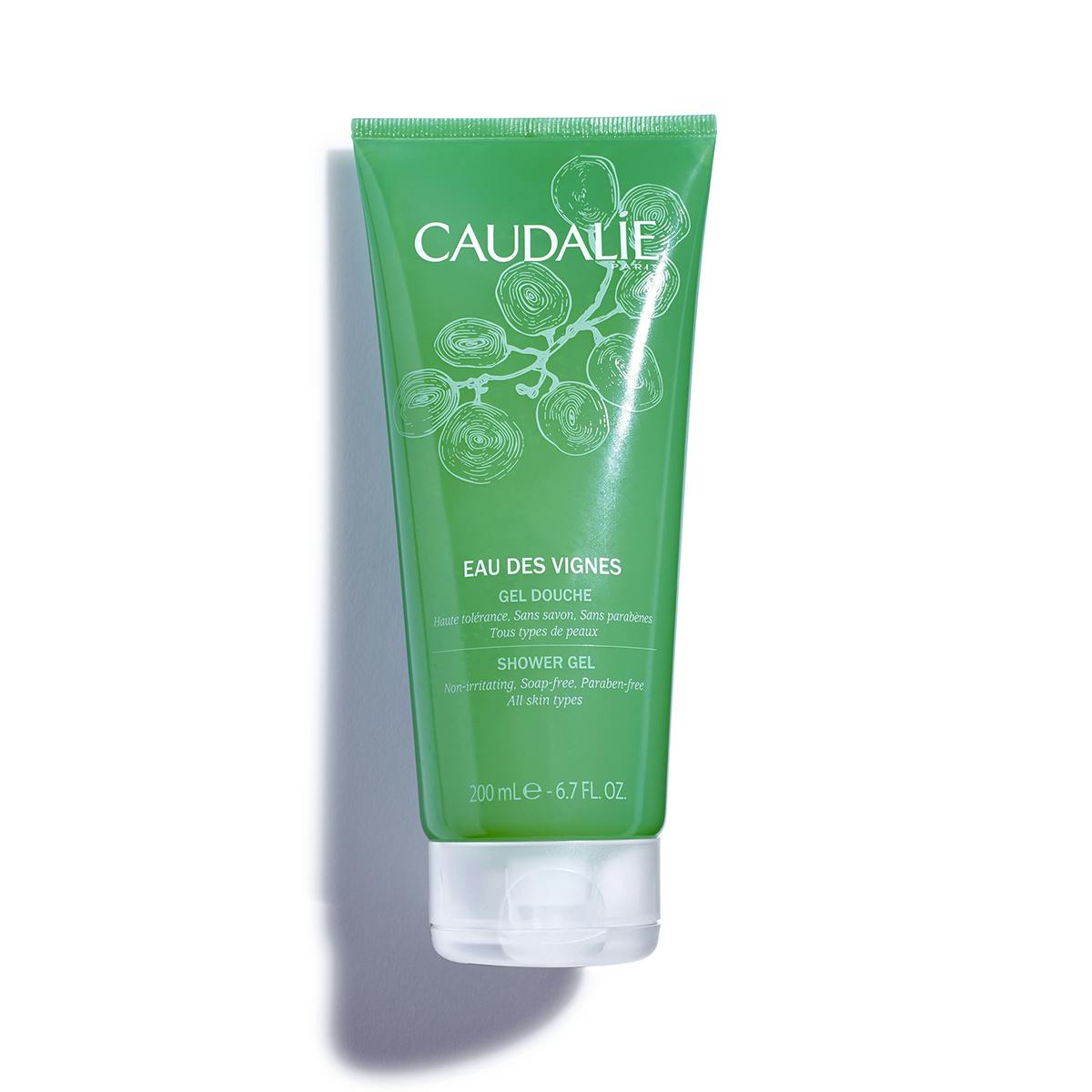 Eau des Vignes Shower Gel