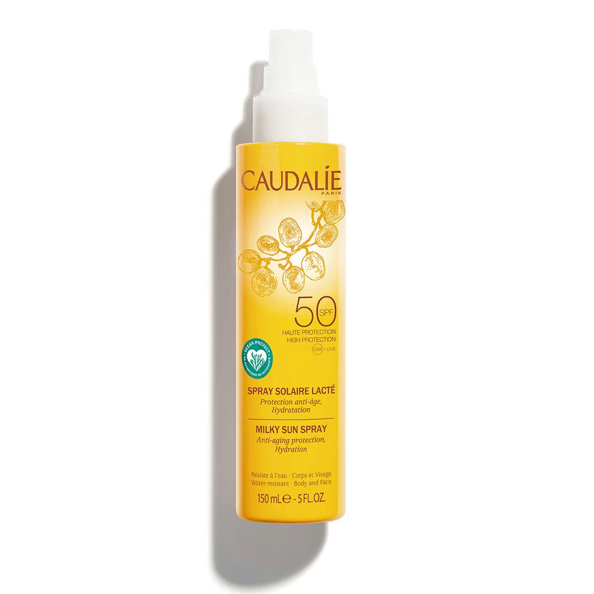 caudalie spray solar