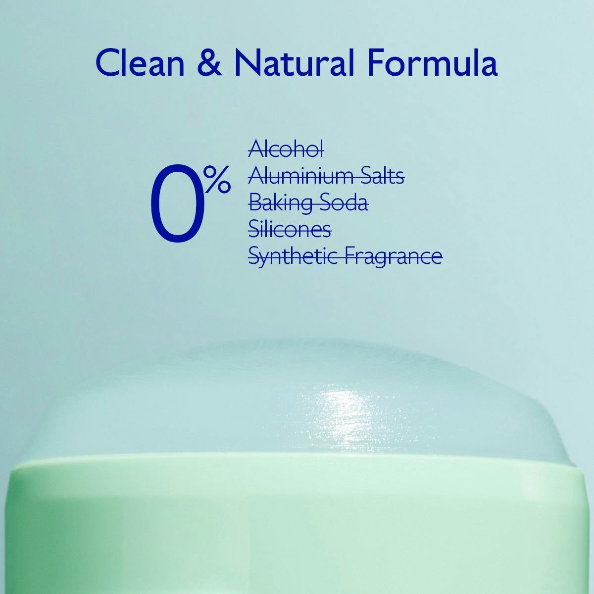 Aluminum-Free Natural Deodorant