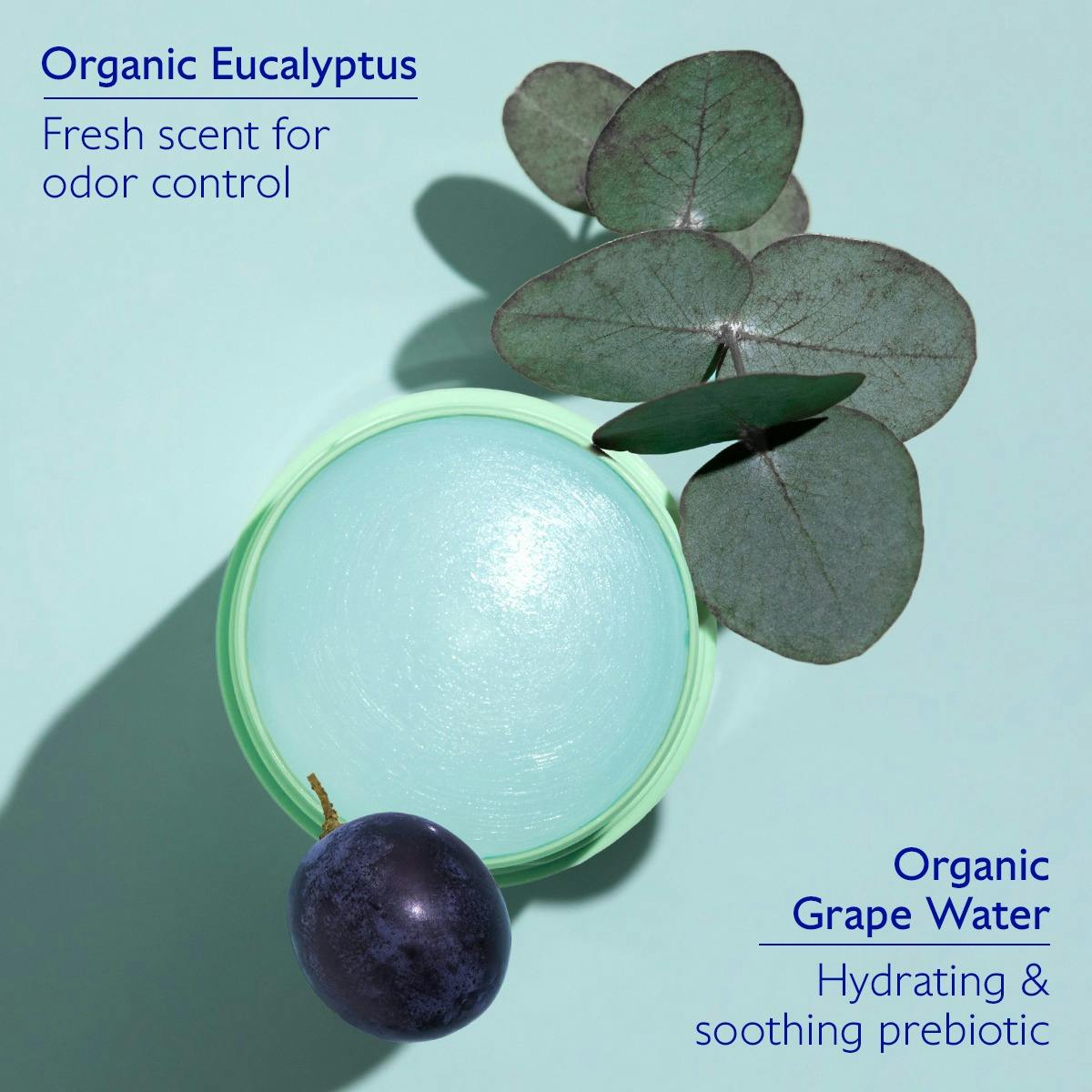 24-hour Natural Deodorant