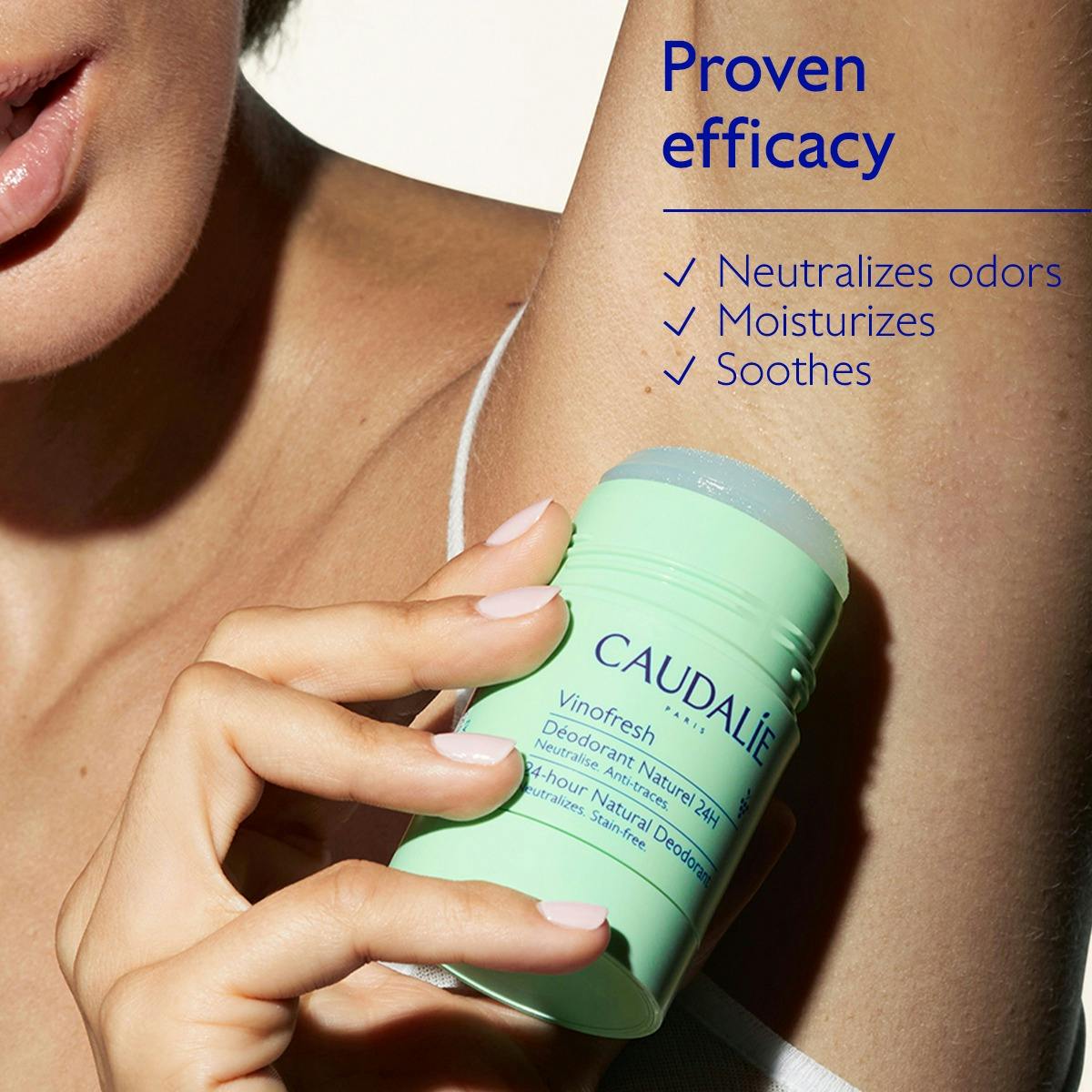 Aluminum-Free Natural Deodorant