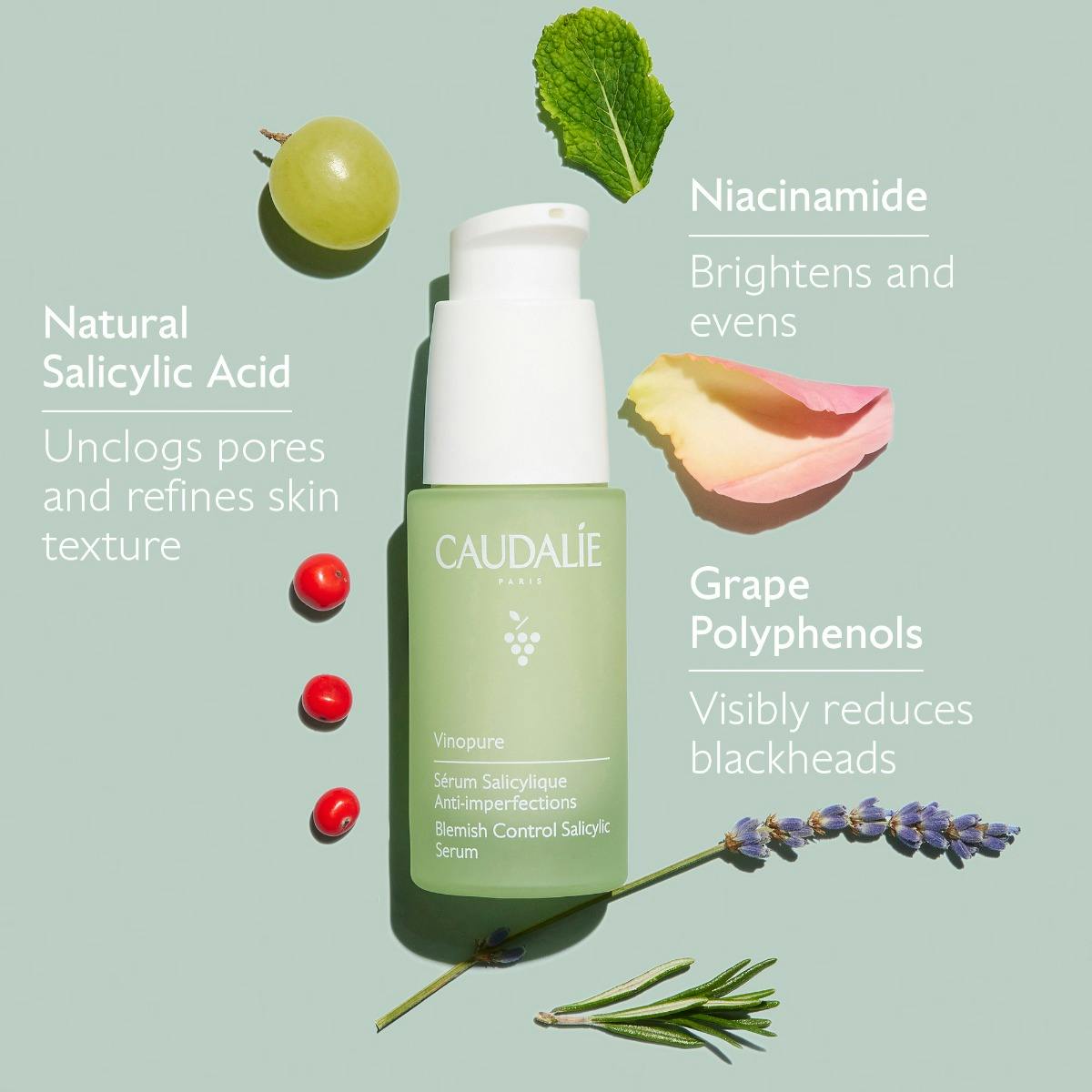 Natural Salicylic Acid Pore Minimizing Serum