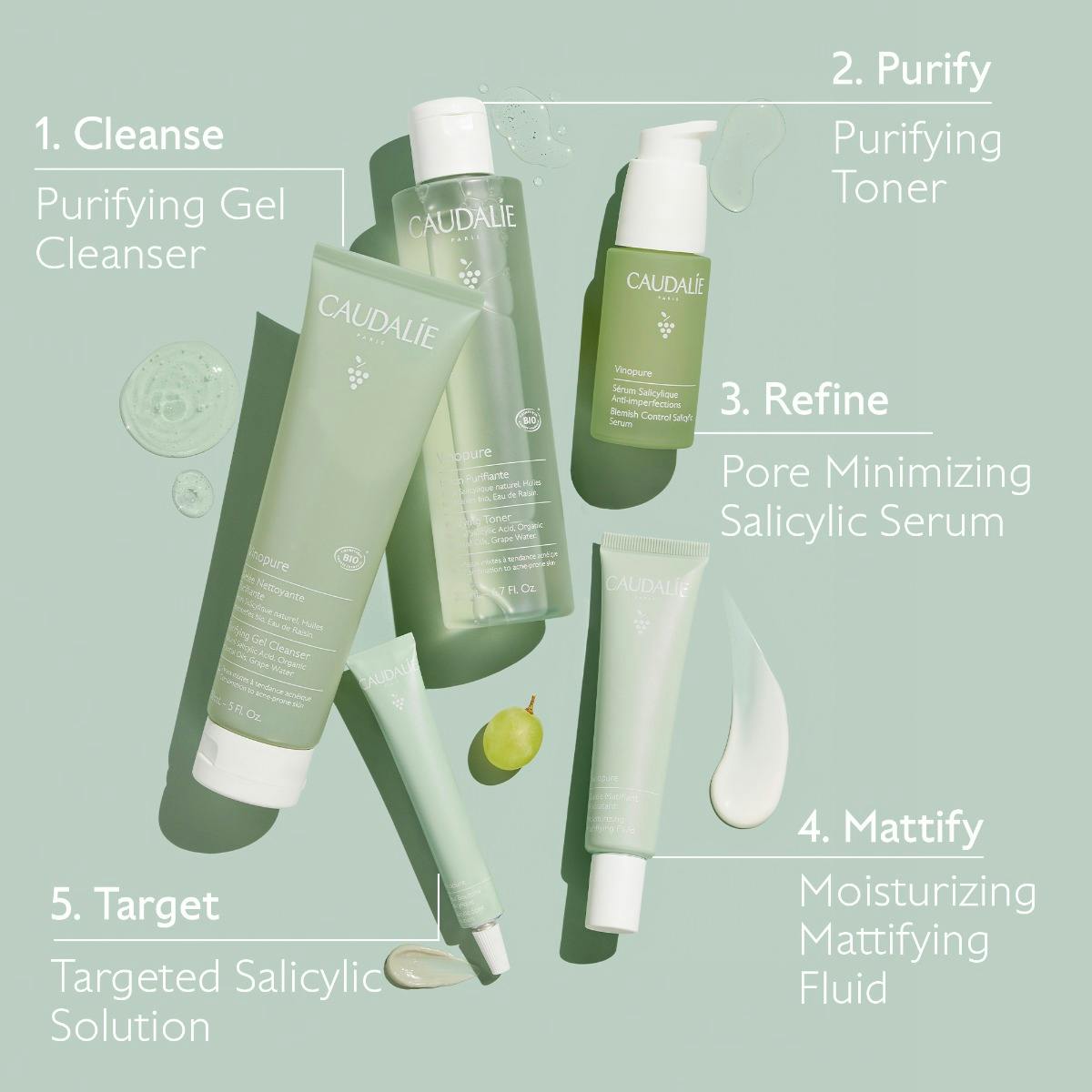 Natural Salicylic Acid Pore Minimizing Serum