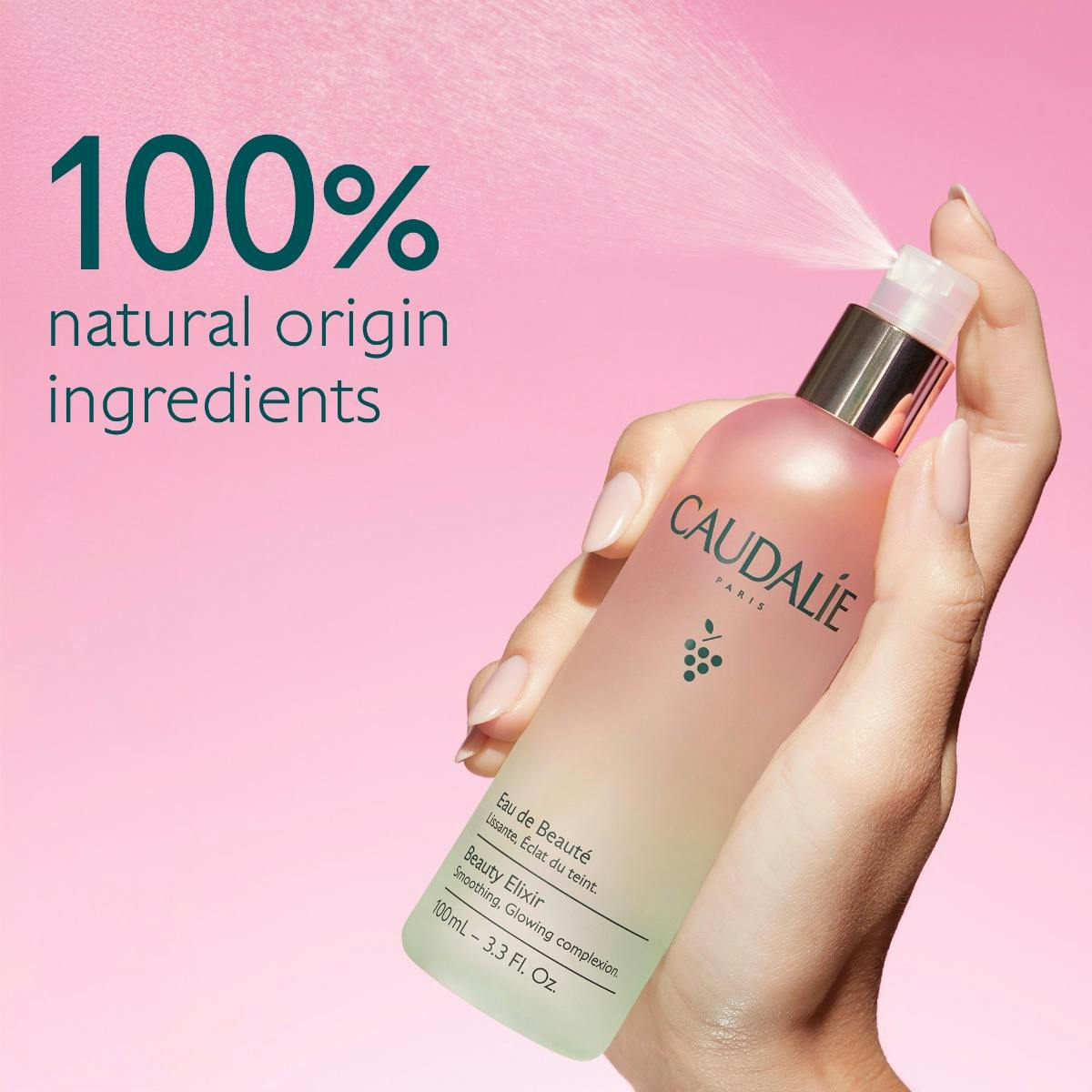 ☆新品☆CAUDALIE コーダリー フェイスミスト化粧水 100ml オードボーテ(コーダリー)の通販・口コミ | 化粧品・コスメ通販