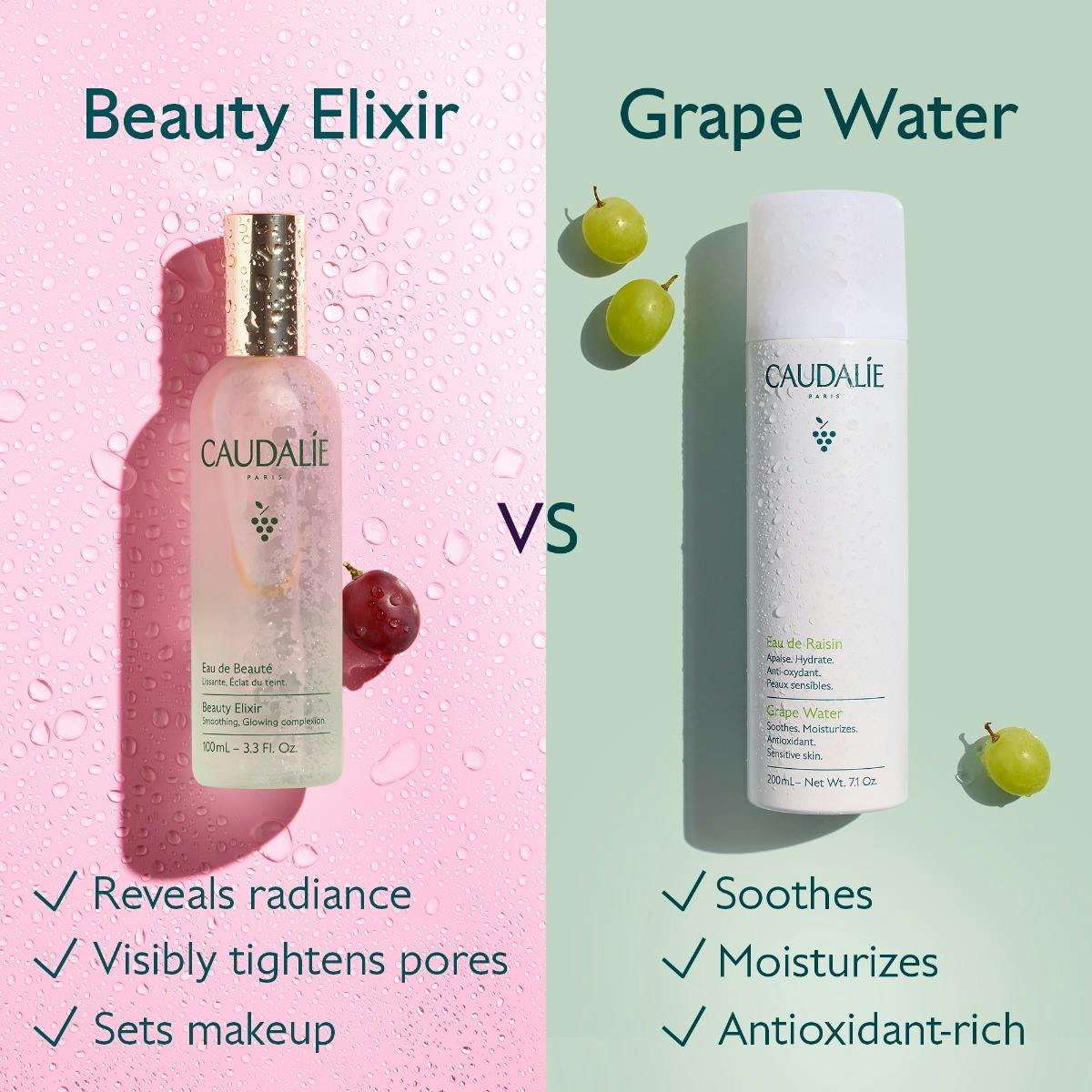 Beauty Elixir Prep, Set, Glow Face Mist