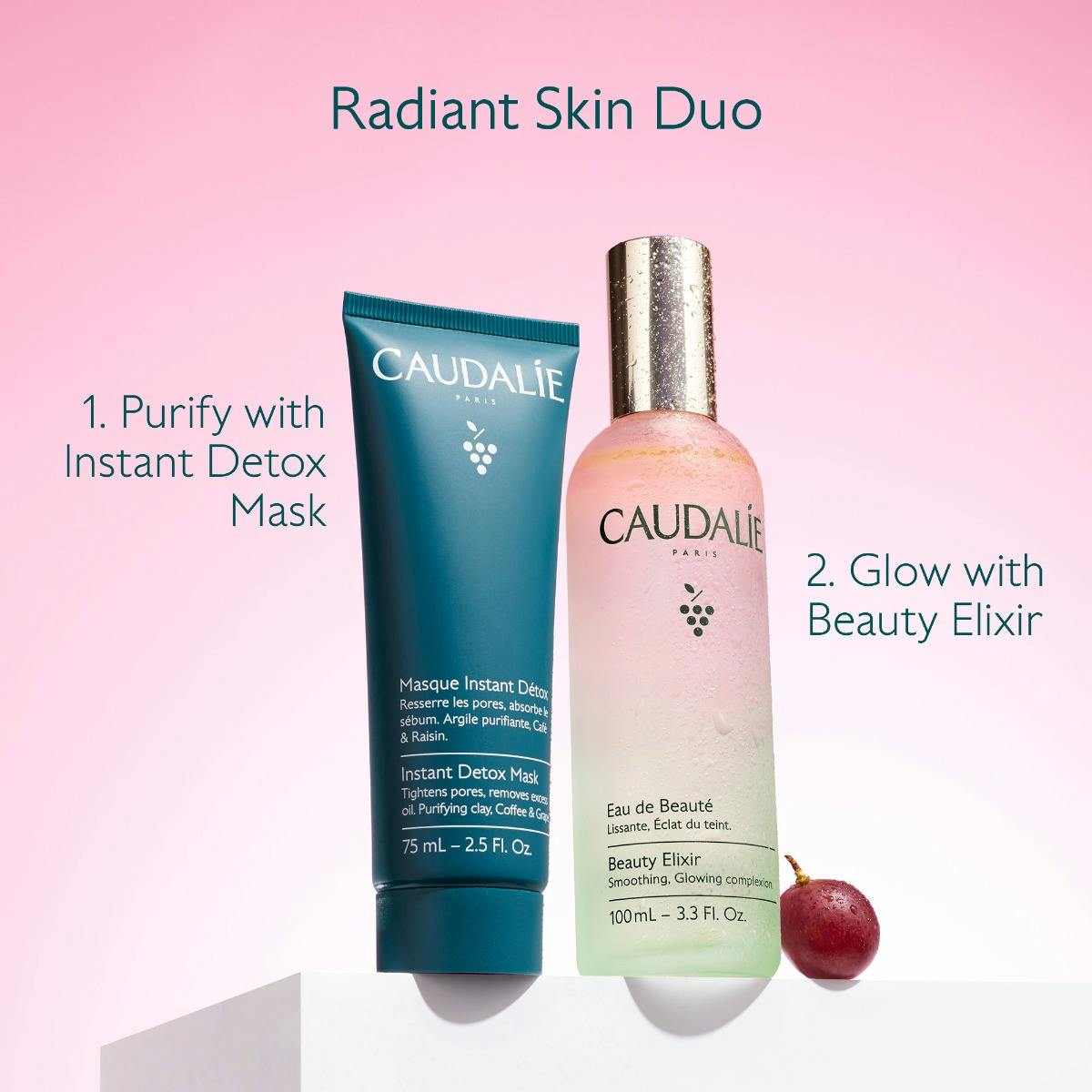 Beauty Elixir Hydrating Face Mist | CAUDALIE®