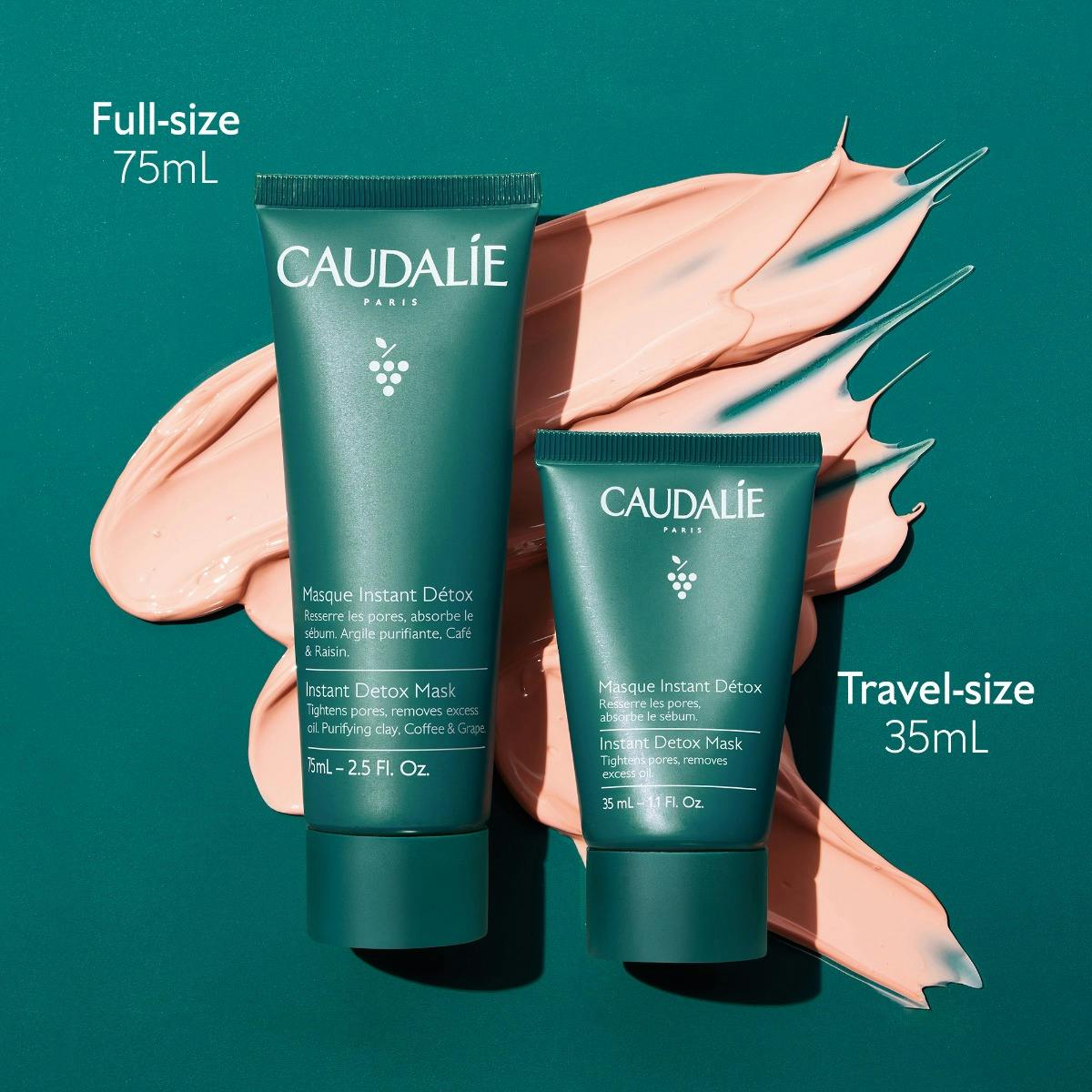 Pore Minimizing Instant Detox Mask