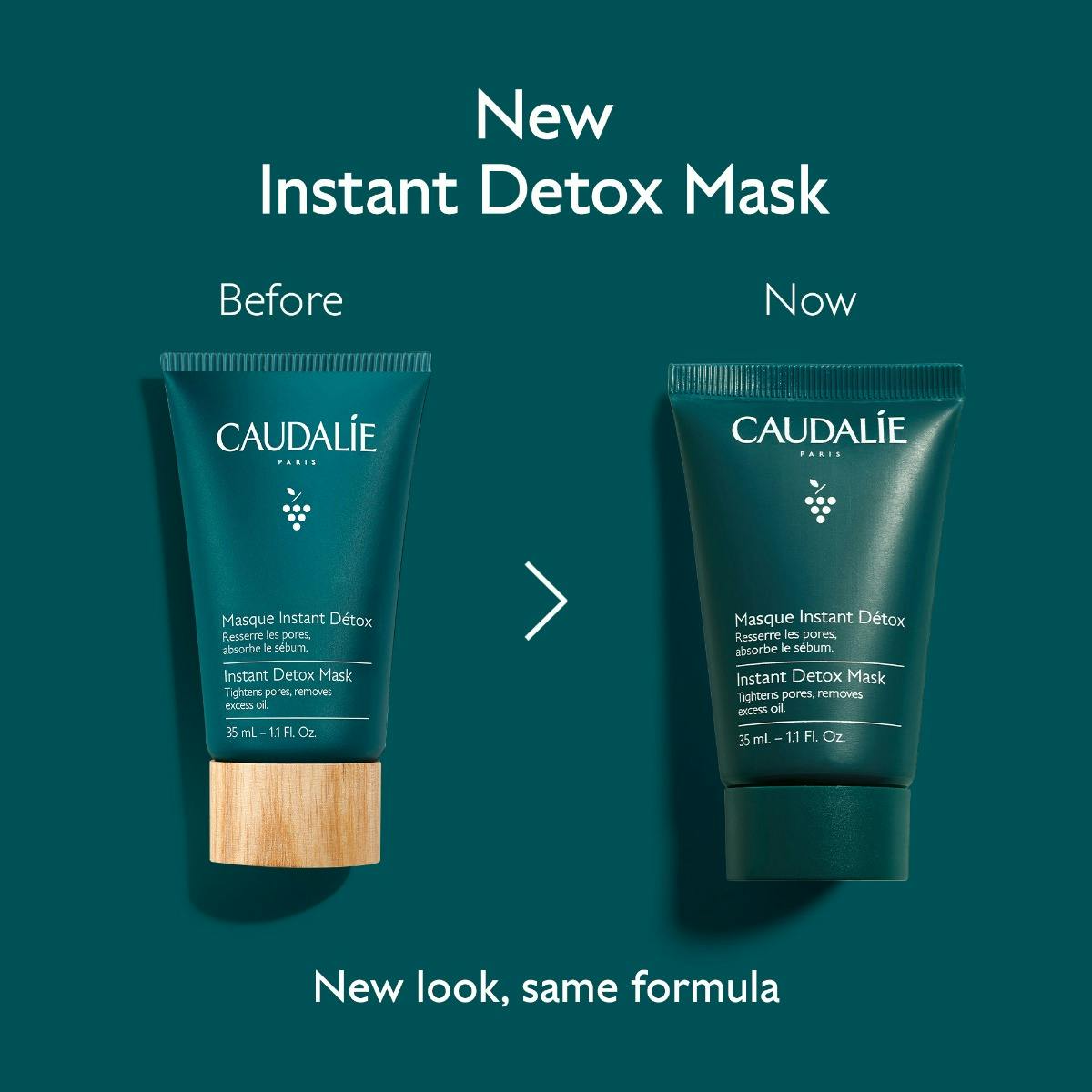 Pore Minimizing Instant Detox Mask