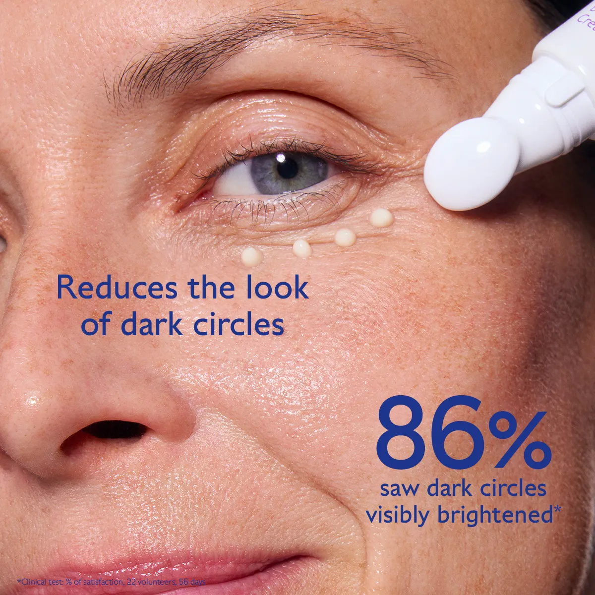 Dark Circle Brightening Eye Cream with Niacinamide