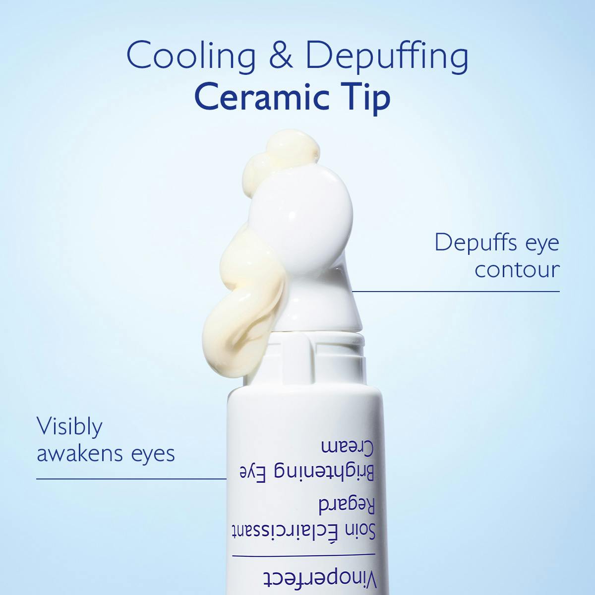 Dark Circle Brightening Eye Cream with Niacinamide