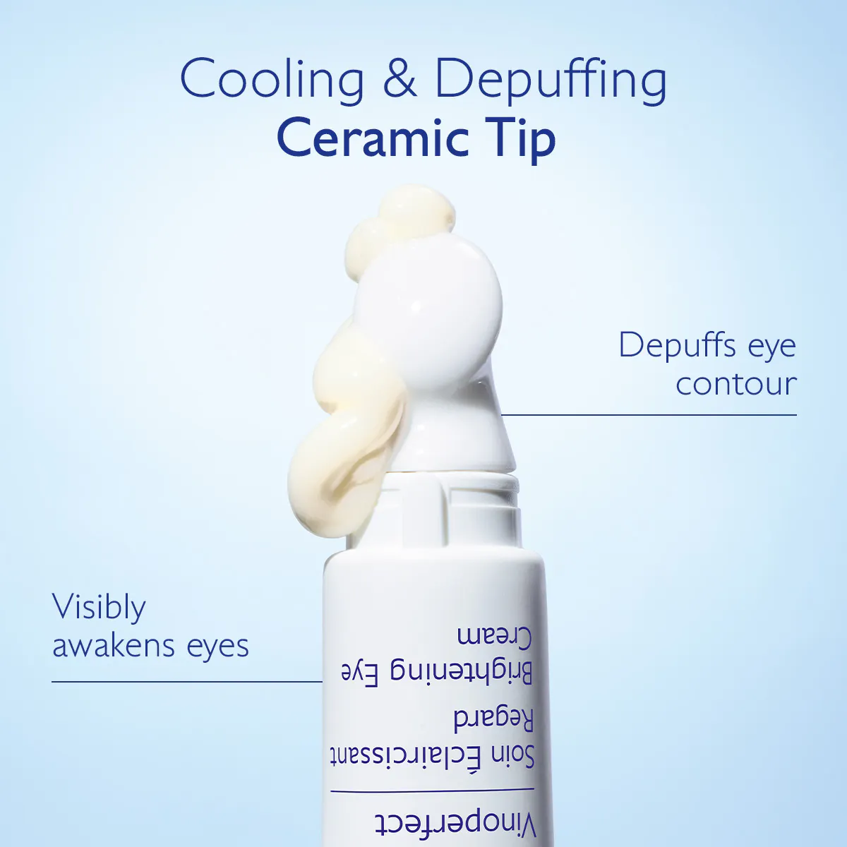 Dark Circle Brightening Eye Cream with Niacinamide
