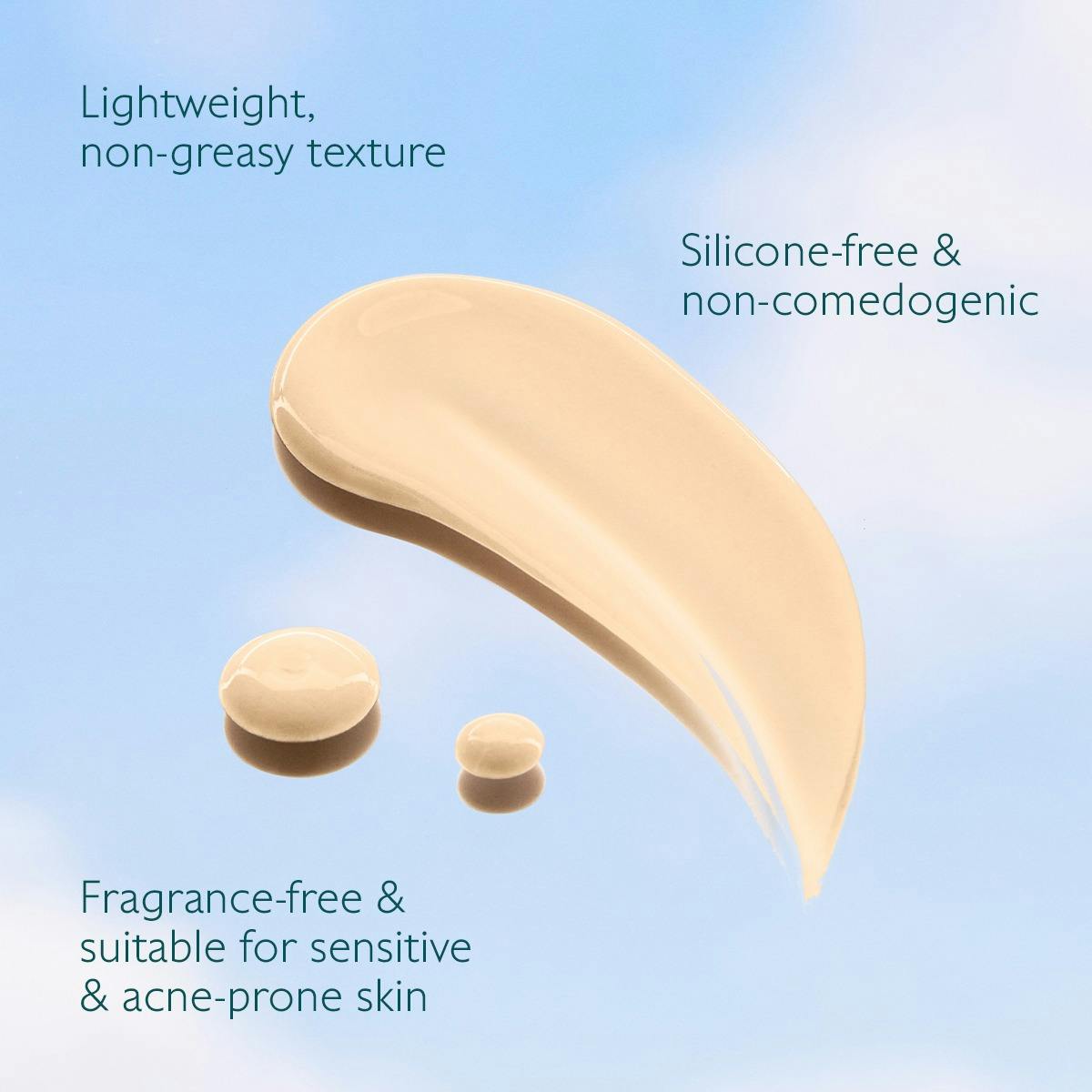 Vinosun Protect Daily Mineral Sunscreen SPF 50 with Niacinamide