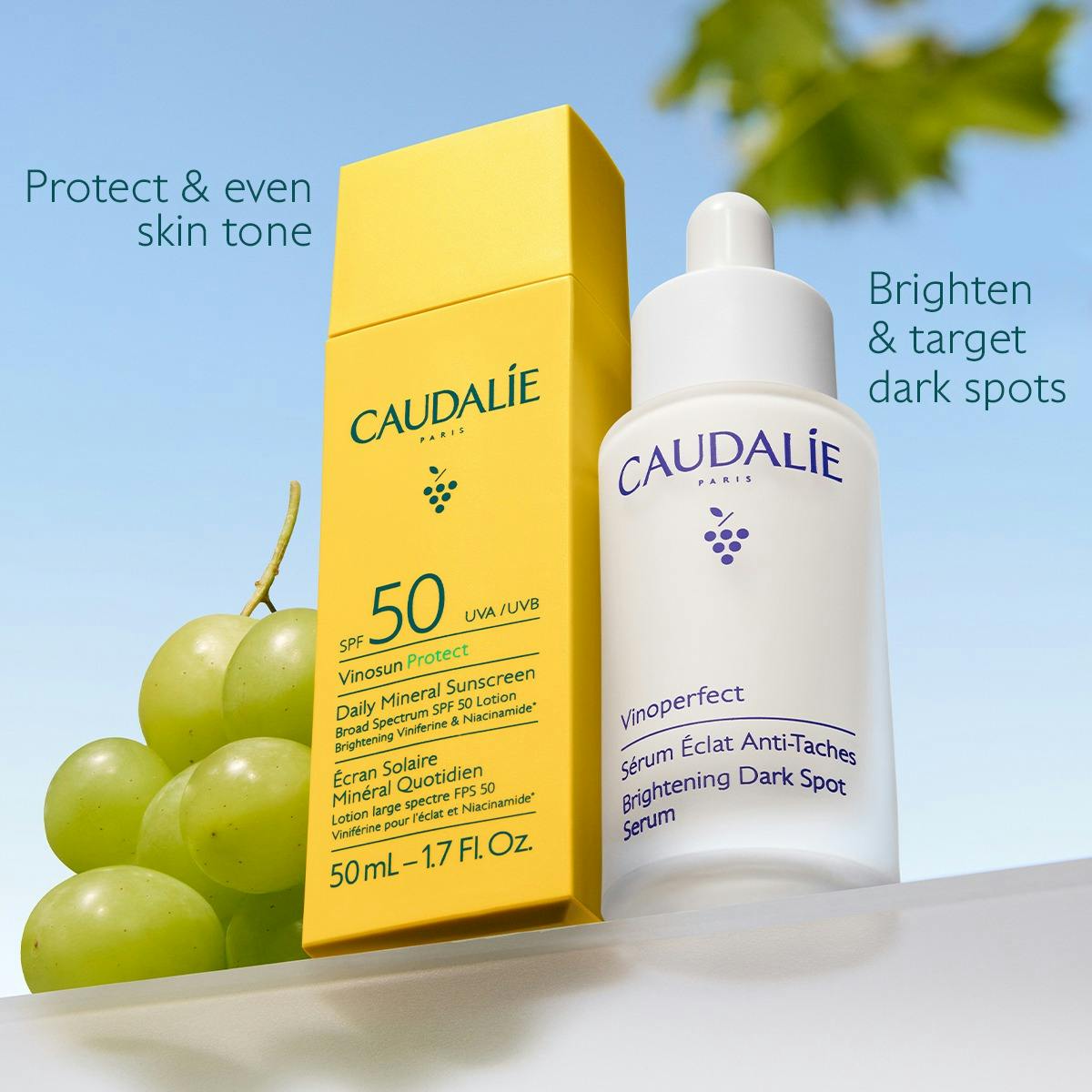 Daily Mineral Sunscreen Broad Spectrum SPF 50 Lotion