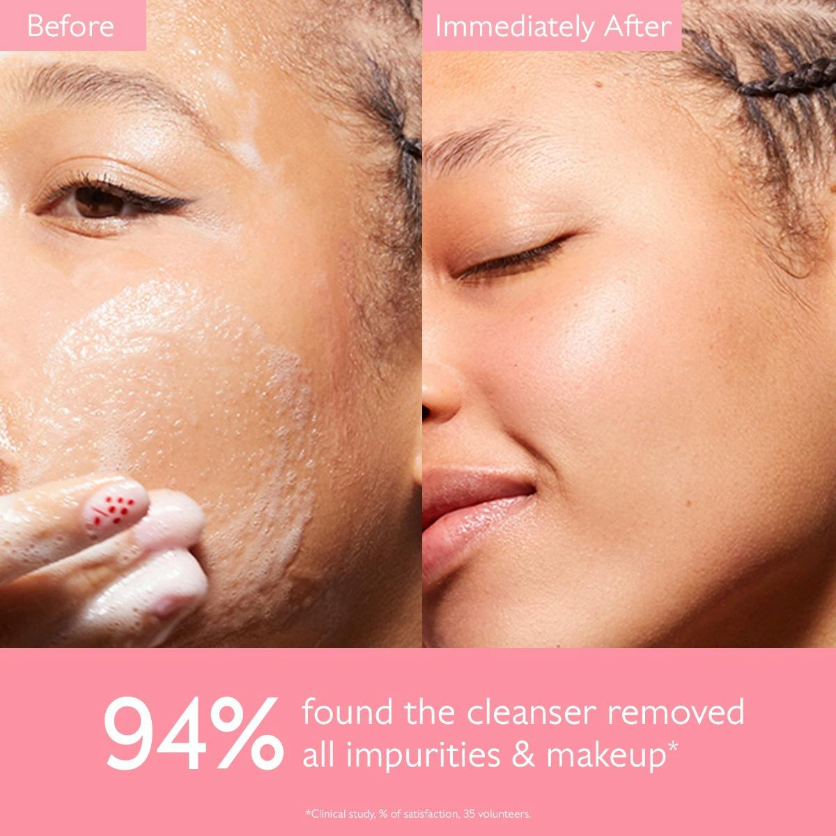 Moisturizing Cleansing Gel