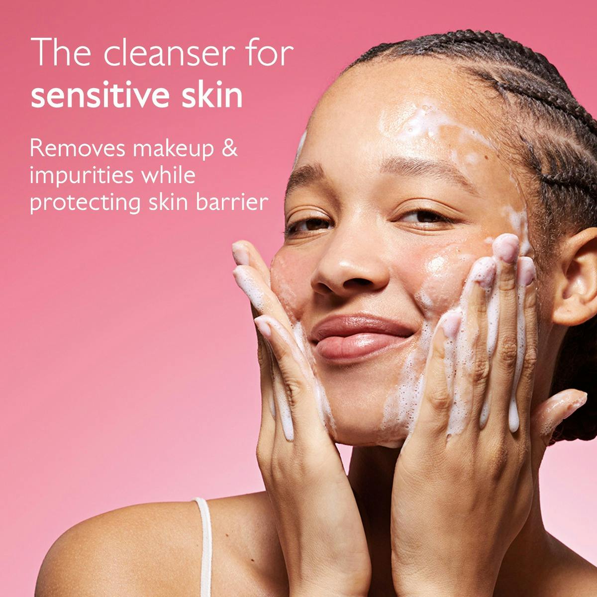 Moisturizing Cleansing Gel